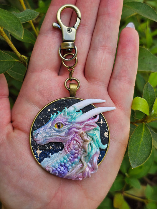 Aurora Bag Pendant