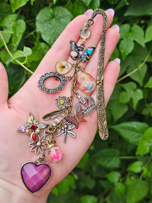 Lady After My Own Heart Bookmark