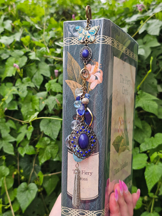 Lady Charlotte Bookmark