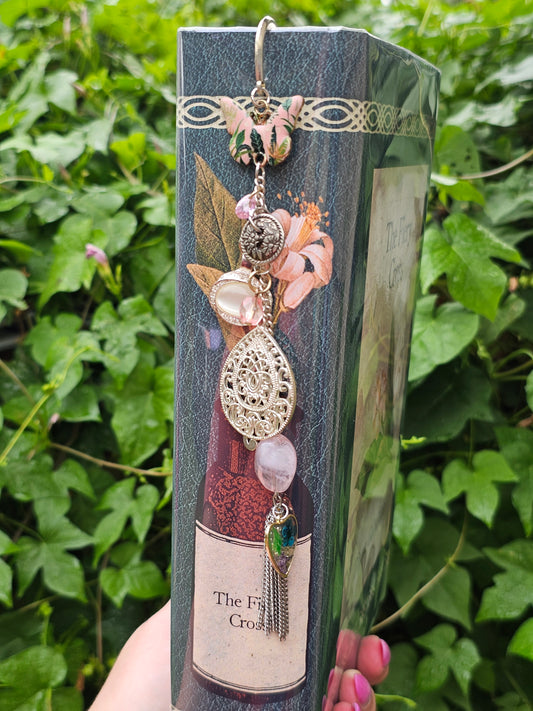 Hyacinth Bookmark