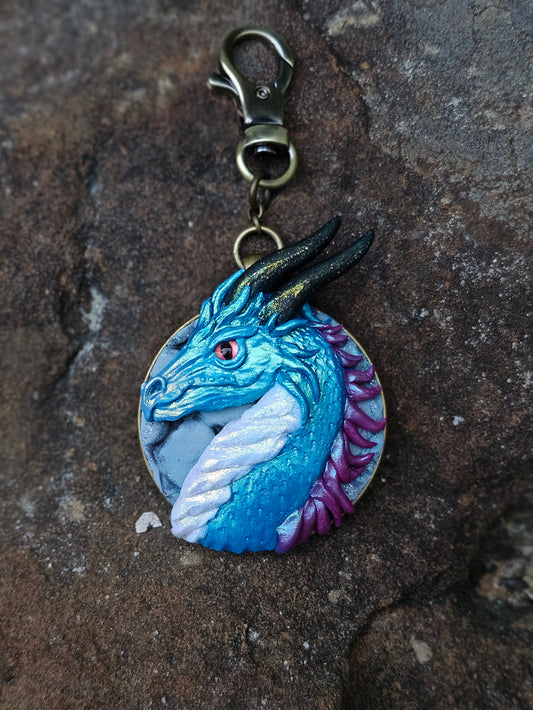 Drago Dragon Pendant