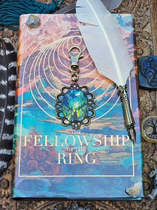 Gandalf the Magnificent Pendant