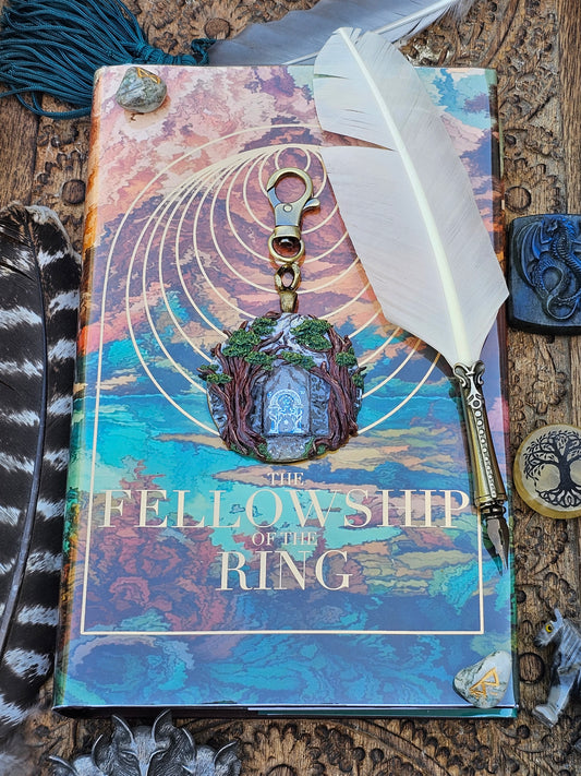 Doors of Durin Pendant