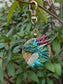 Forrest Dragon Pendant