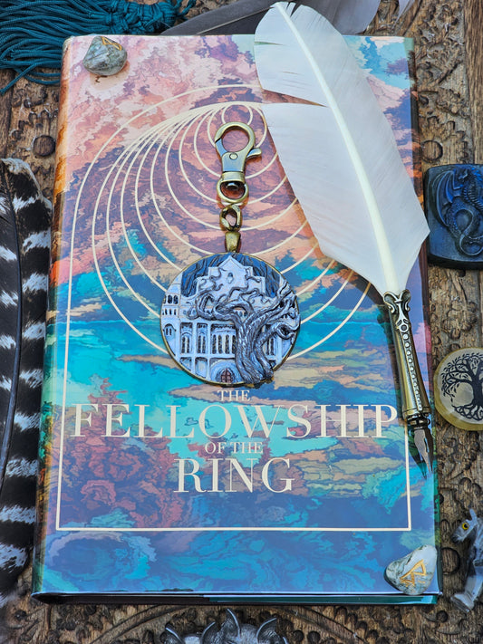 Minas Tirith & The Tree of Gondor