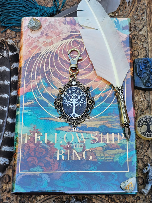 The White Tree of Gondor Pendant