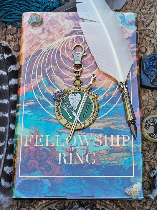 The Fellowship Pendant