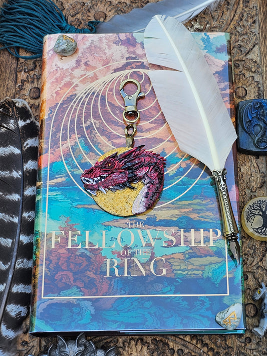 Smaug The Terrible Pendant