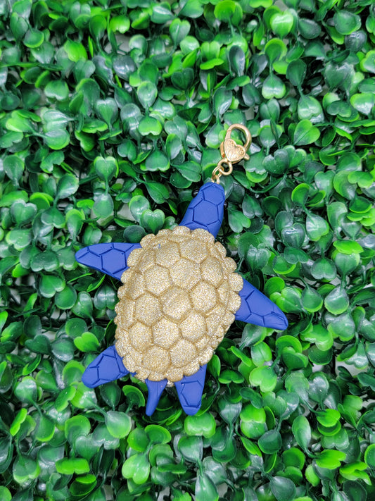 Eli's Gold/Blue Turtle