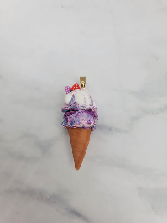 Icecream Cone Pendant