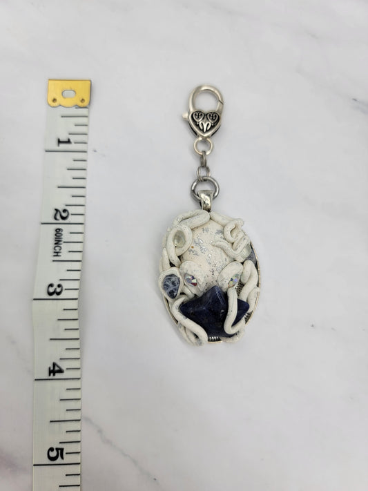 Selene Baby Octopus Charm