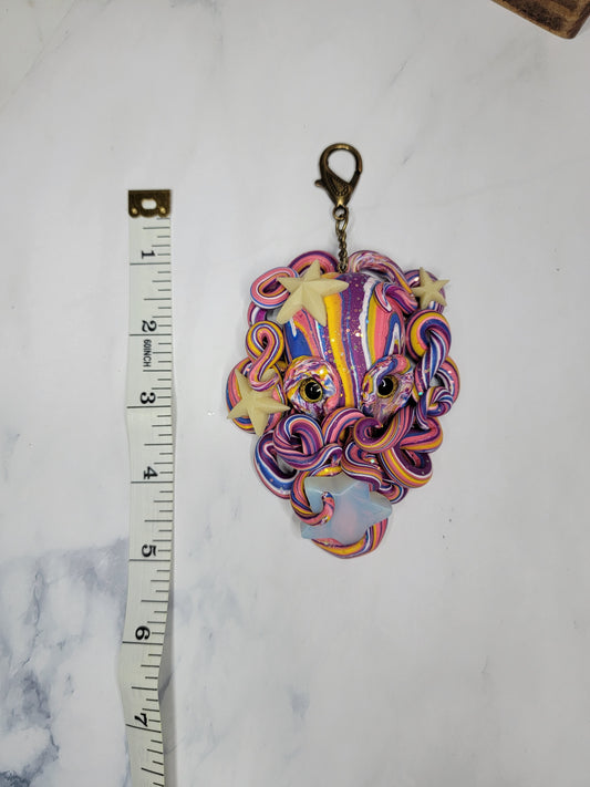 Milly Octopus Charm