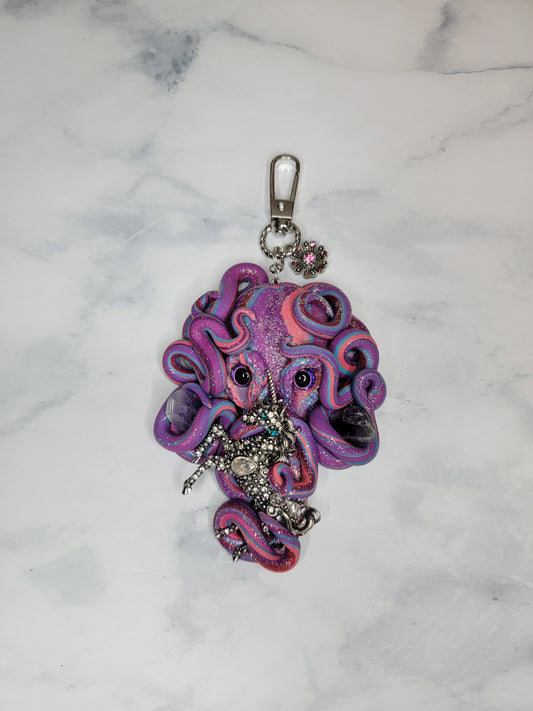 Salana Octopus Charm