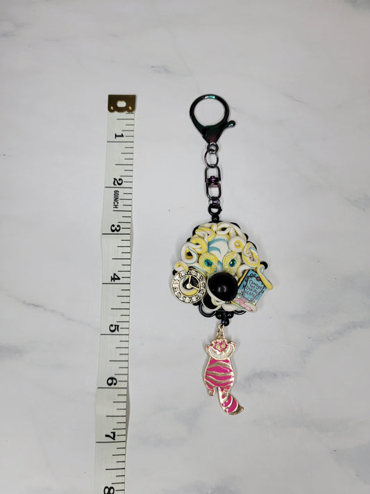 Alice Baby Octopus Charm