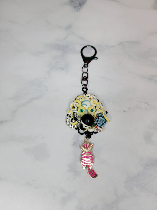 Alice Baby Octopus Charm