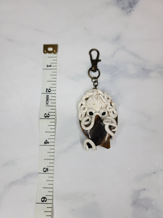 David Baby Octopus Charm