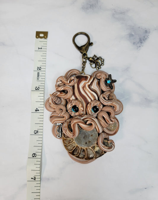 Deana Octopus Charm