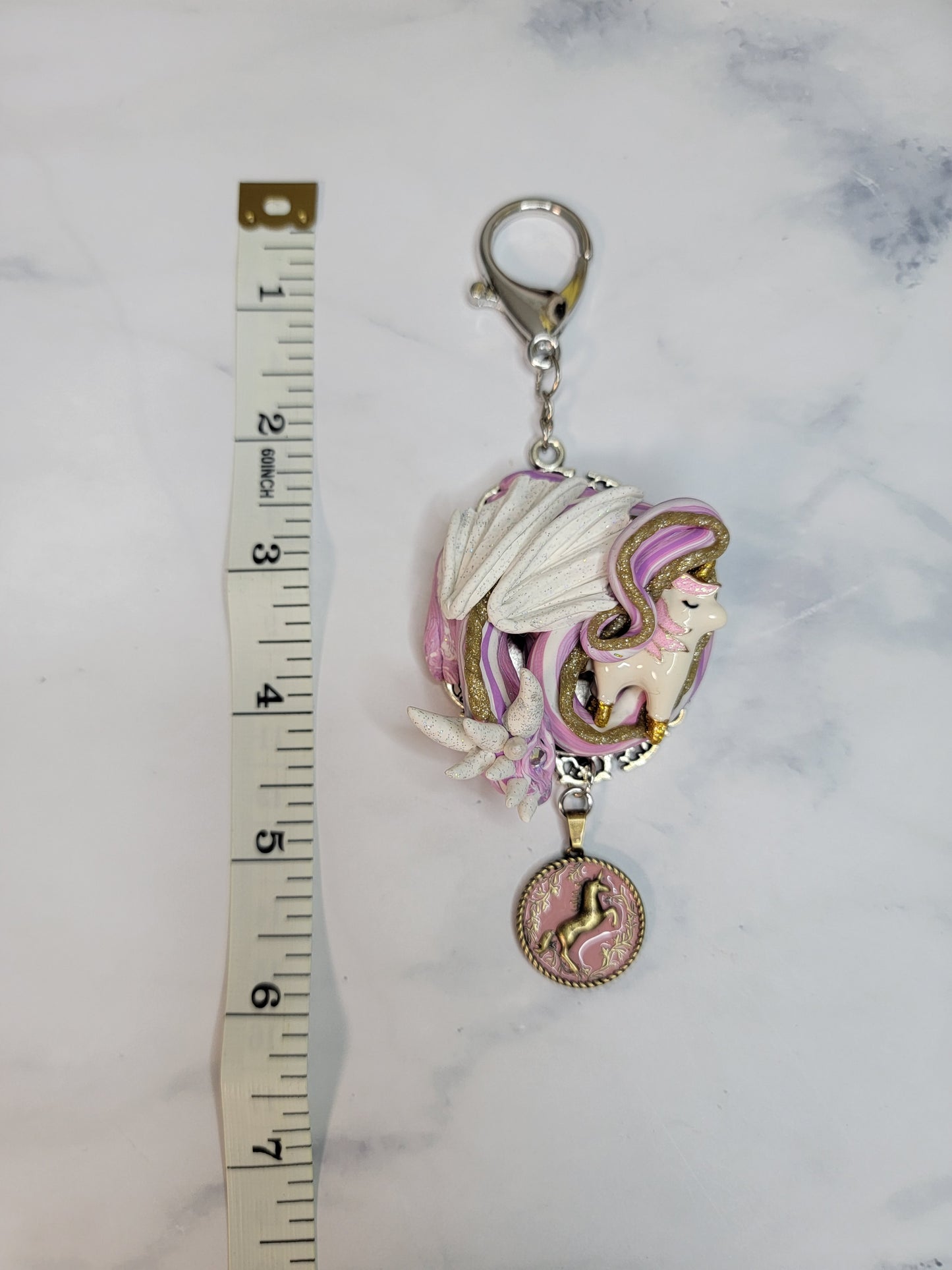 Nikki Baby Dragon Charm