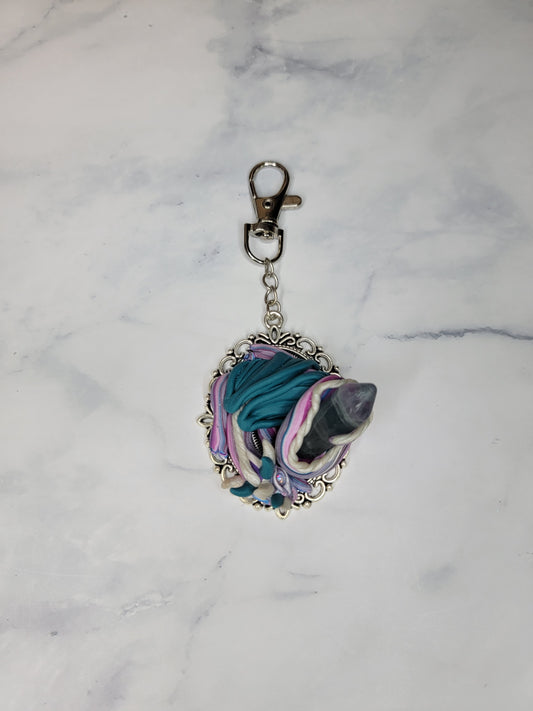 Adele Baby Dragon Charm