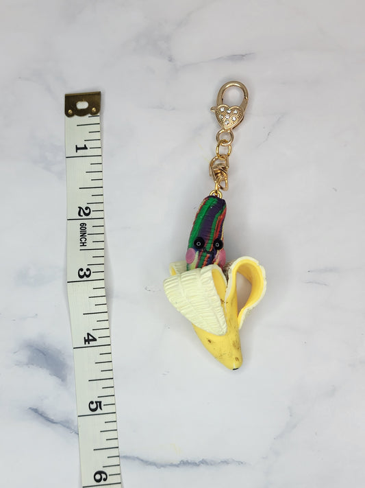 Virgil Banana Charm