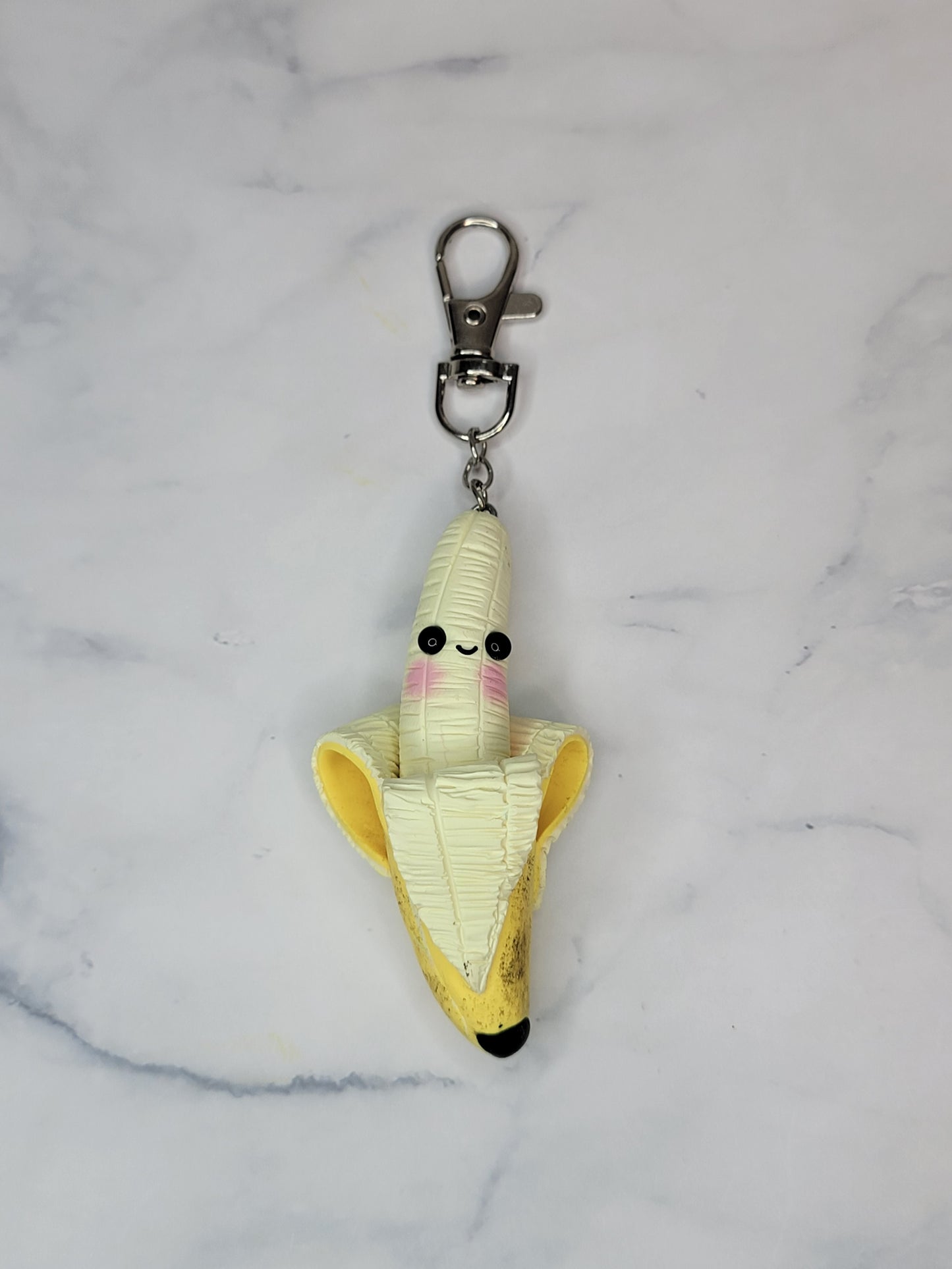 Herb Little Banana Charm