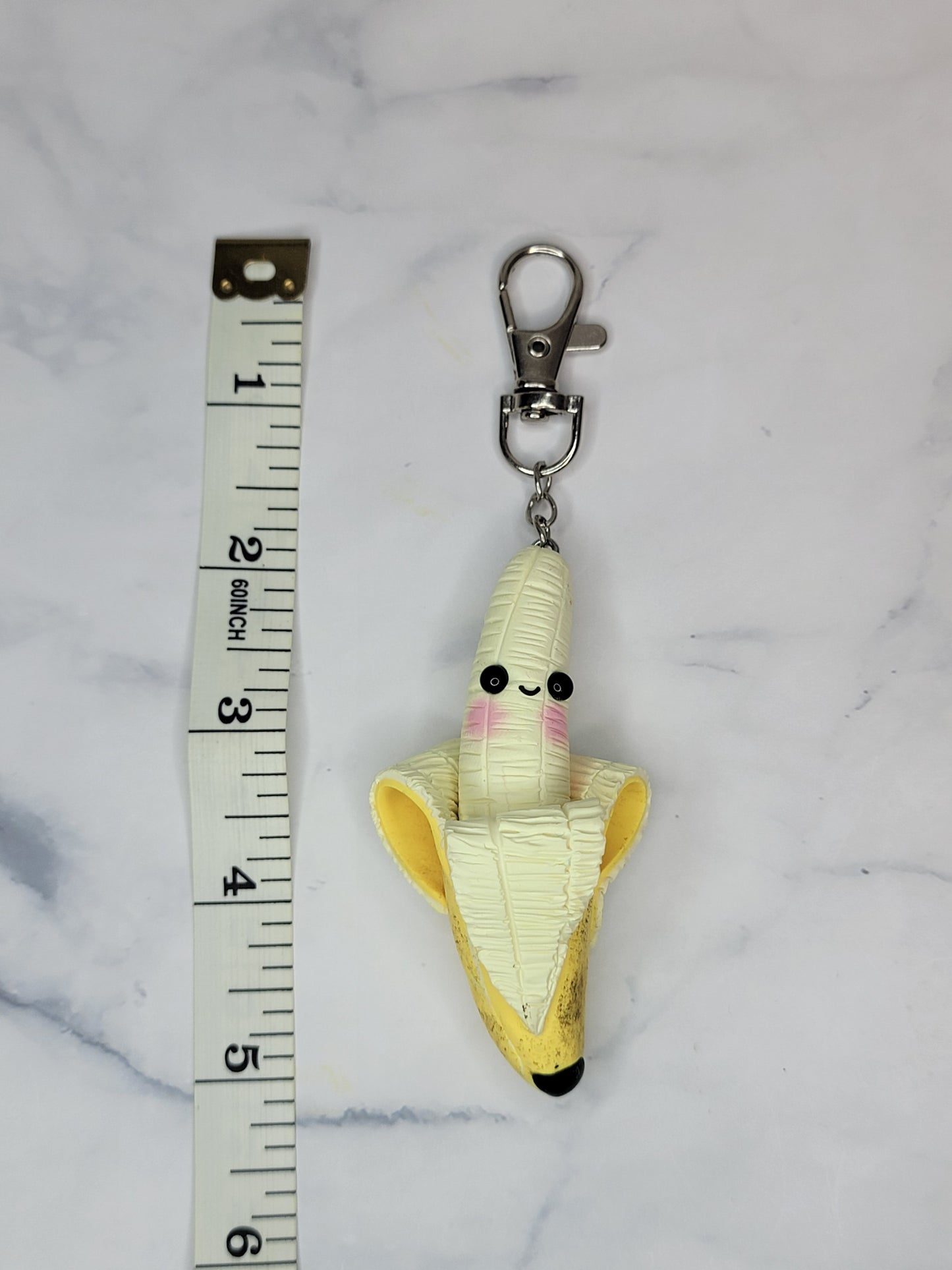 Herb Little Banana Charm