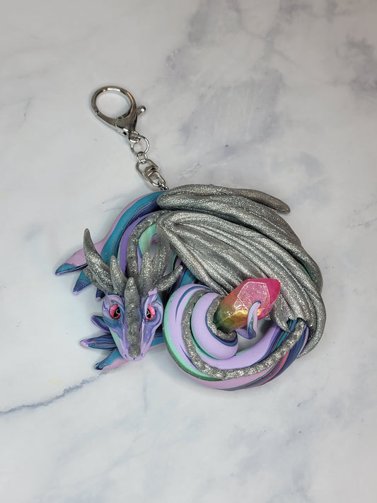 Marin Small Dragon Charm