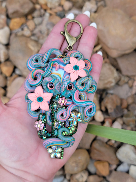 Avant Medium Octopus Charm