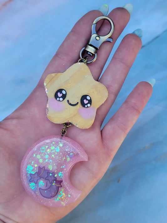 Sweet Galaxy Charm