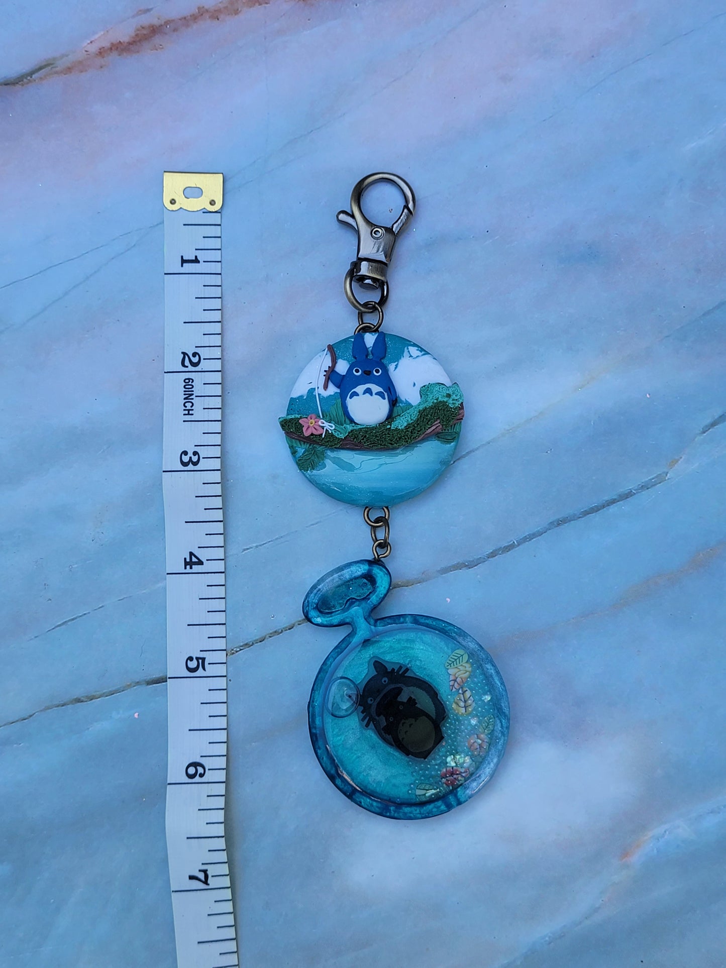 Fishing Fun Charm