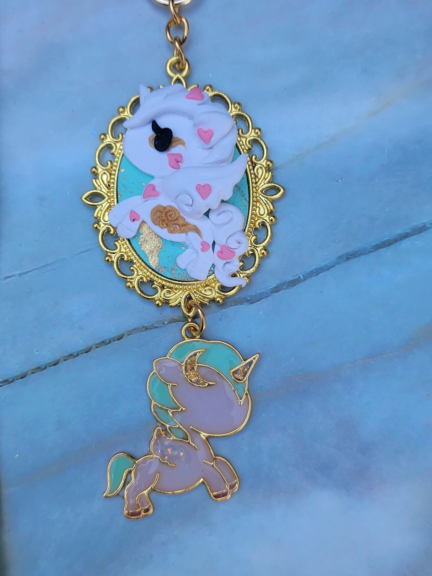 Unicorn Love Charm