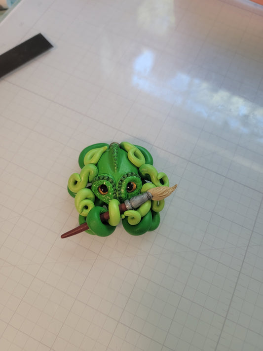 Small Octopus Commission