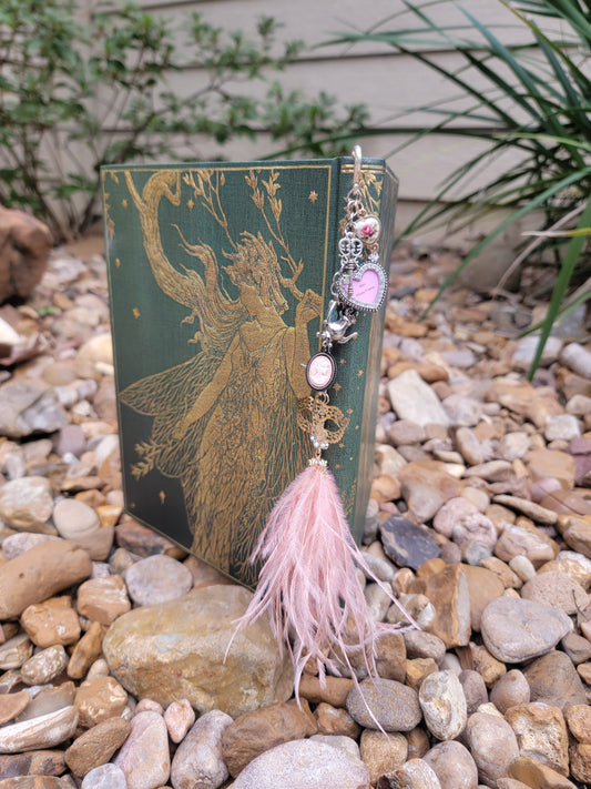 Lady Whistledown Bookmark