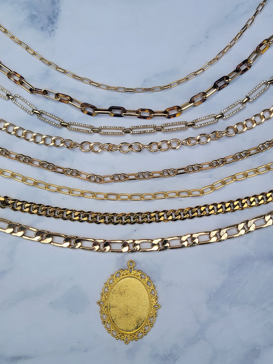 Luxe Chain Set