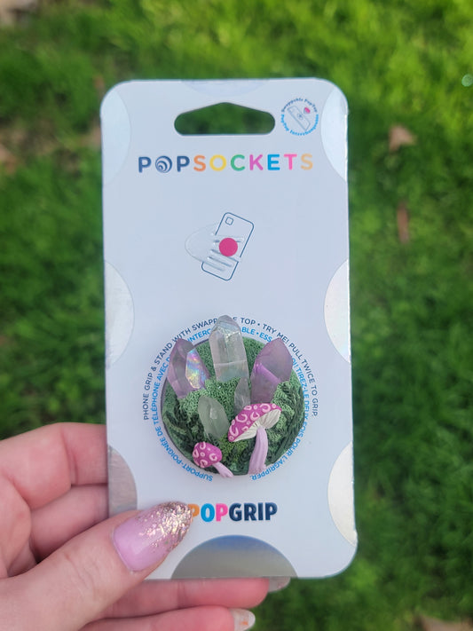 Crystal Mushroom Pop