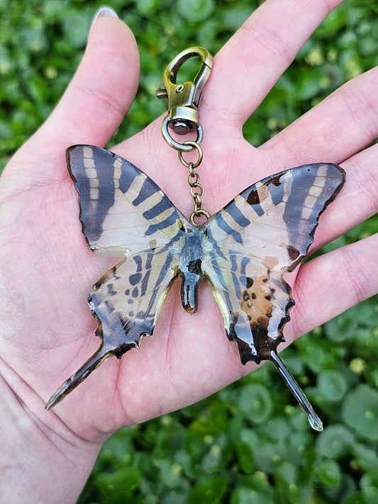 Swallowtail Butterfly Pendant